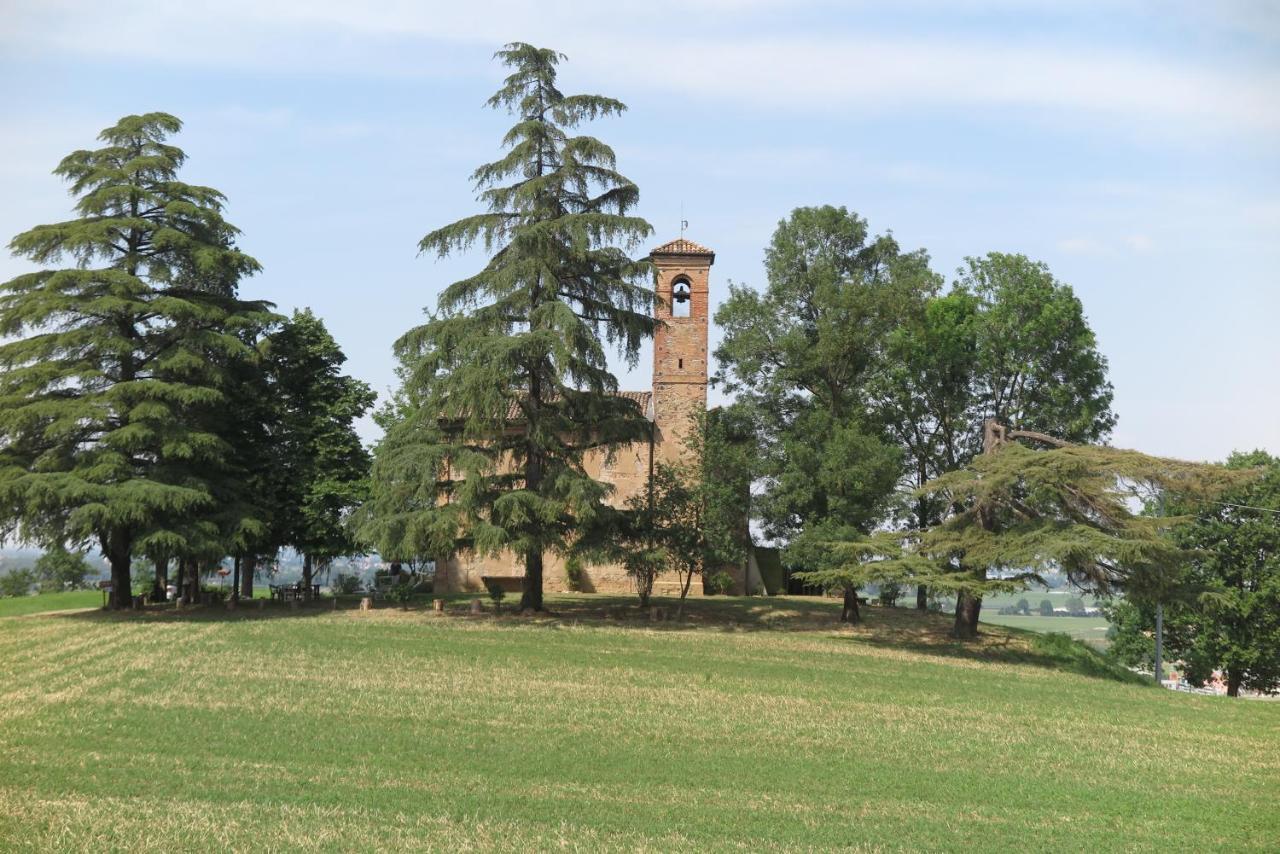 Villa San Michele Country House Crespellano Exterior foto