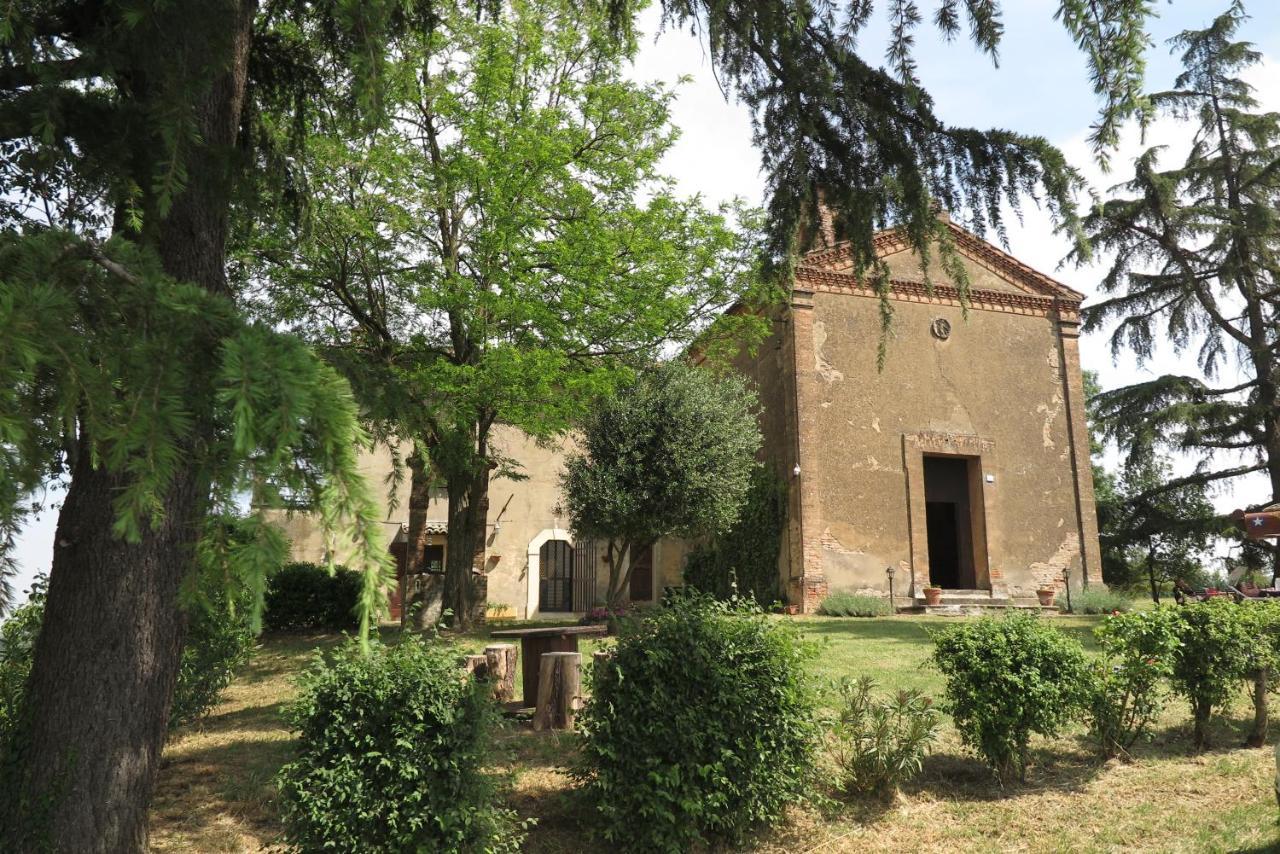Villa San Michele Country House Crespellano Exterior foto