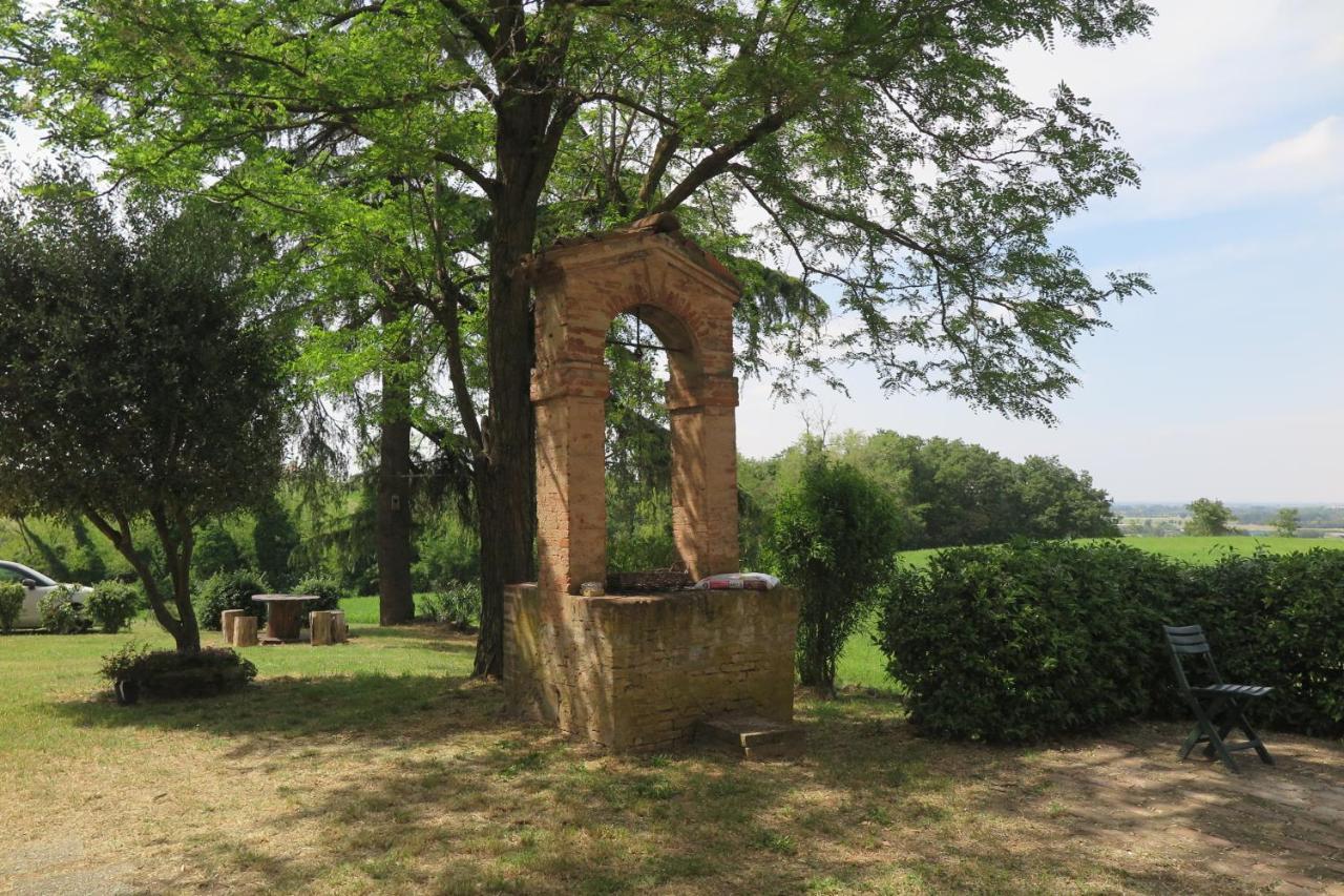 Villa San Michele Country House Crespellano Exterior foto
