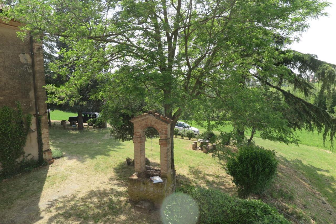 Villa San Michele Country House Crespellano Exterior foto